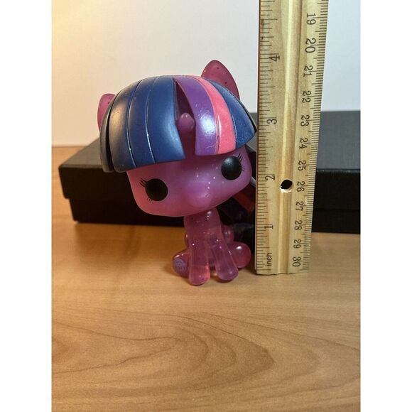 Funko Pop My Little Pony Twilight Sparkle Glitter - Picture 7 of 7